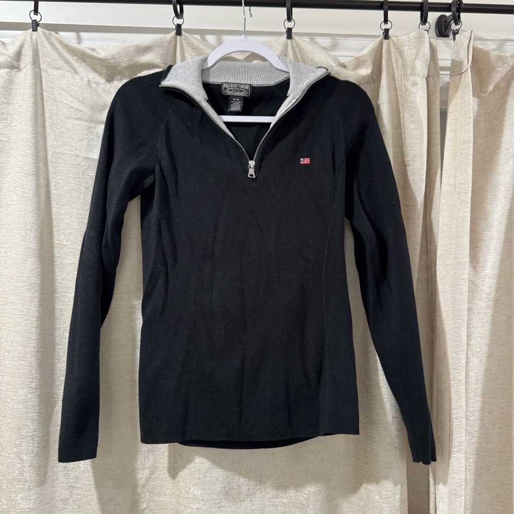 Vintage Polo‎ Jeans Co Ralph Lauren Zip Up